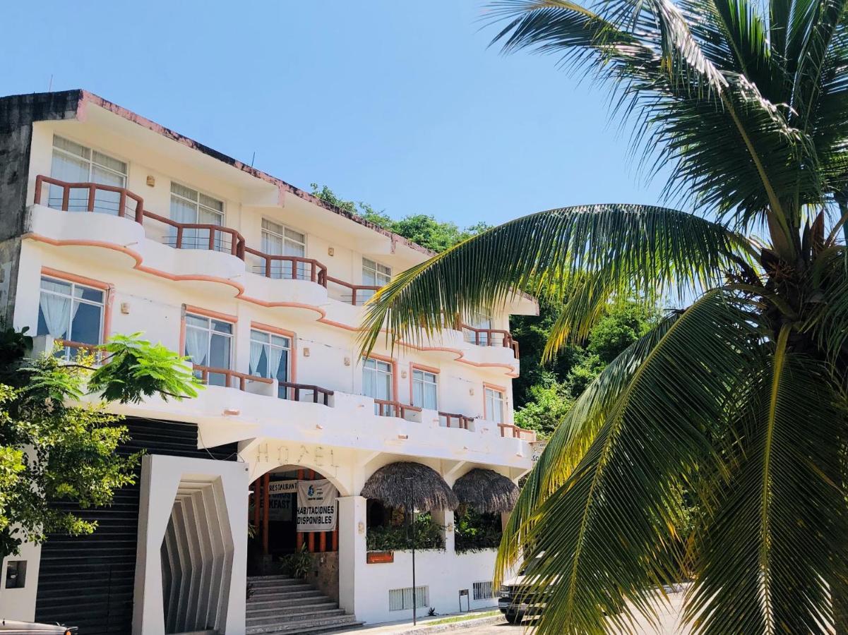 Hotel Playa Santa Cruz by Rotamundos Huatulco Bagian luar foto