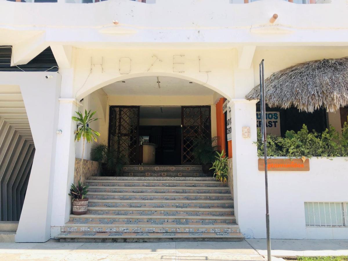 Hotel Playa Santa Cruz by Rotamundos Huatulco Bagian luar foto