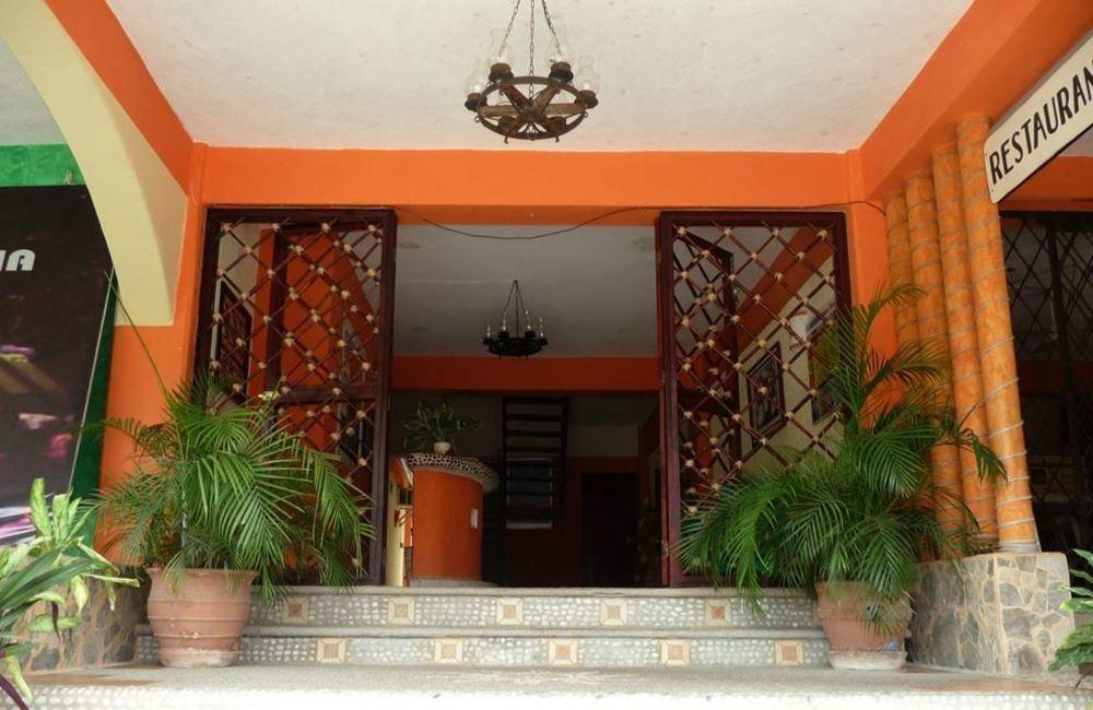 Hotel Playa Santa Cruz by Rotamundos Huatulco Bagian luar foto