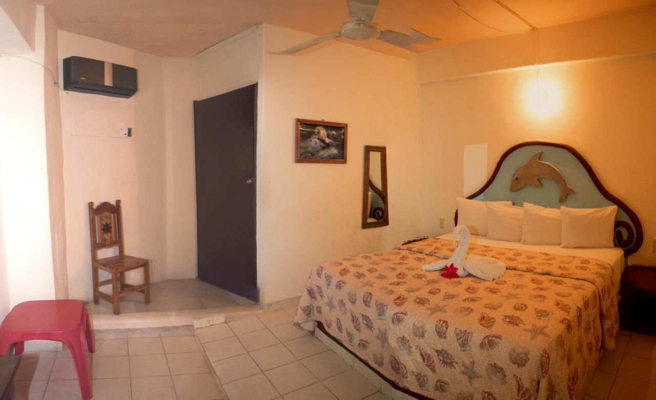 Hotel Playa Santa Cruz by Rotamundos Huatulco Bagian luar foto