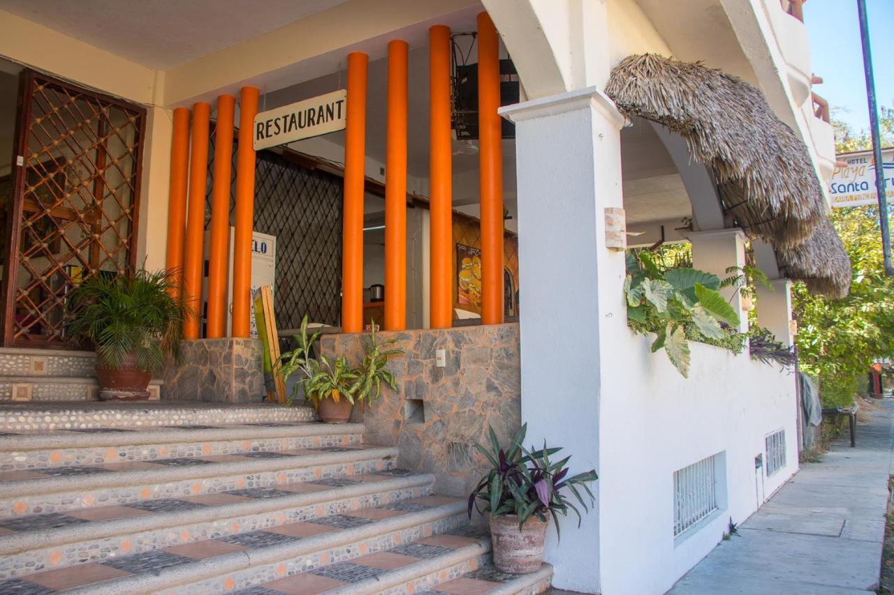 Hotel Playa Santa Cruz by Rotamundos Huatulco Bagian luar foto